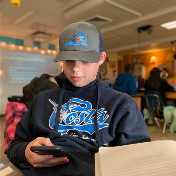 Meet your Posher, Kyle - Picture 1 of 1